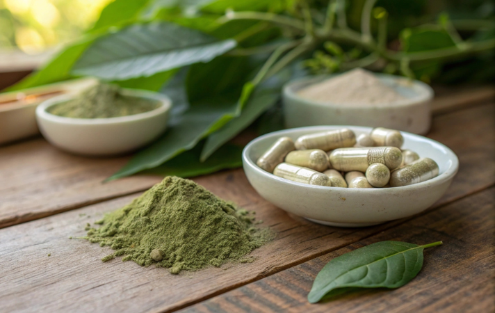 Professor Whytes Kratom