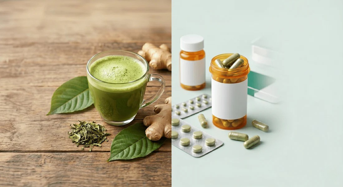 Kratom Drinks vs Capsules: Key Differences, Benefits, and Which One to Choose