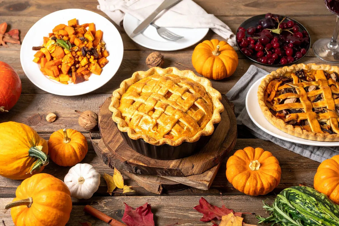 7 Fun Thanksgiving Desserts to Try in 2025