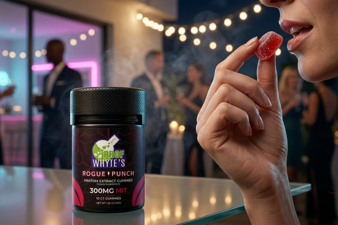 Are Kratom Gummies Safe?