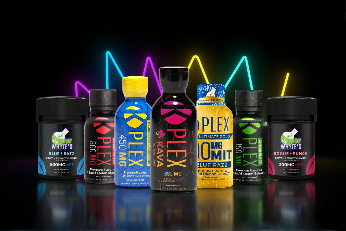 Best Kratom Extracts of 2026: Top Picks & Reviews