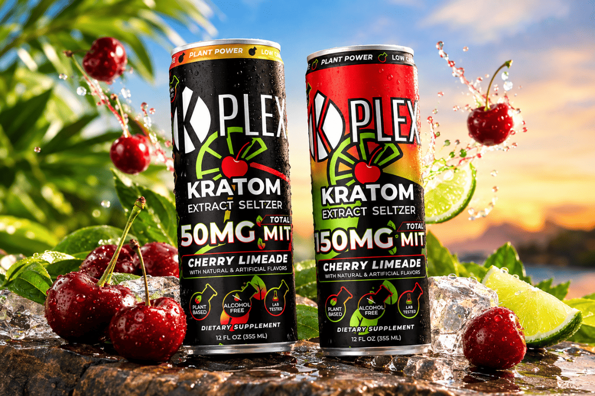 Best Kratom Seltzers To Try This Year