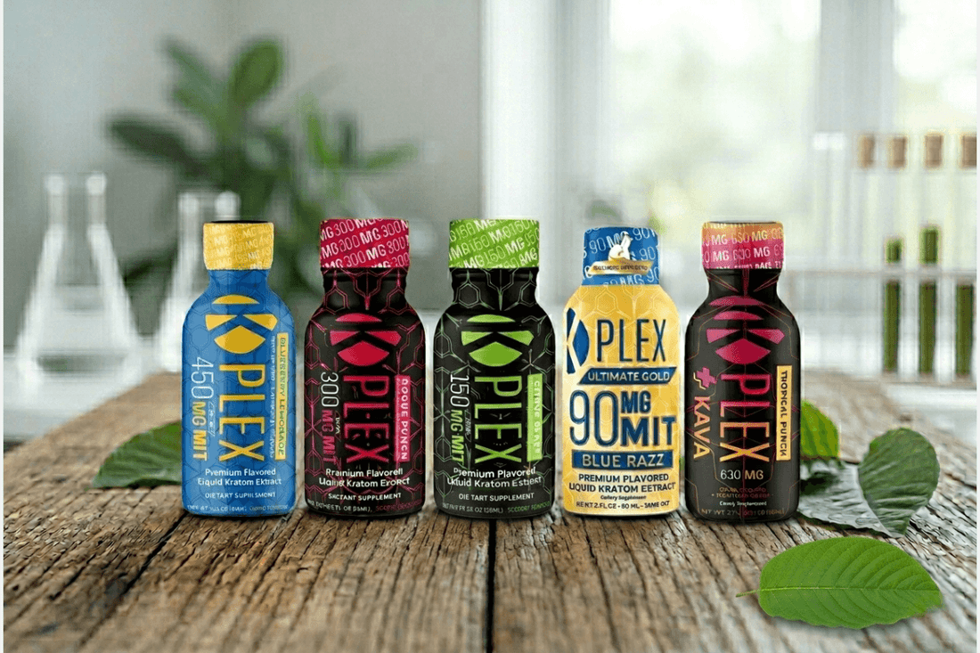 Best Kratom Extract Shots: 2026 Buyer’s Guide