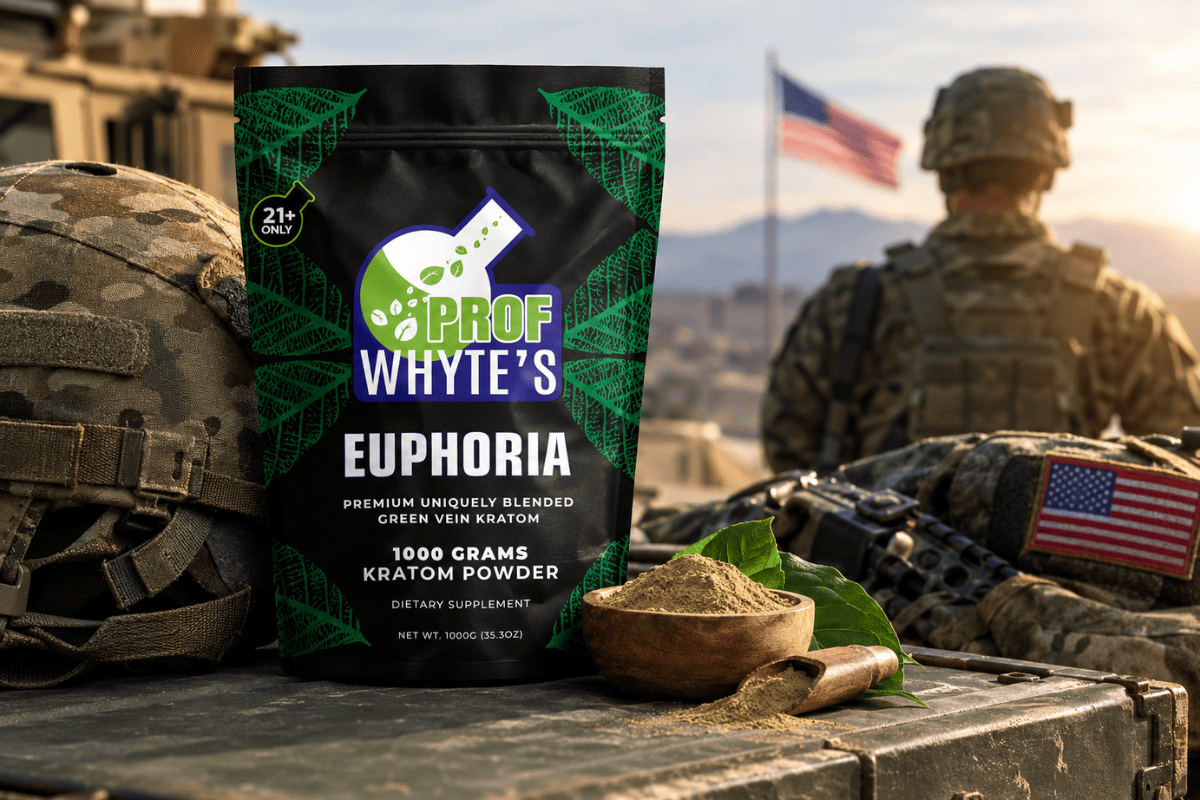 Does The Military Test For Kratom?