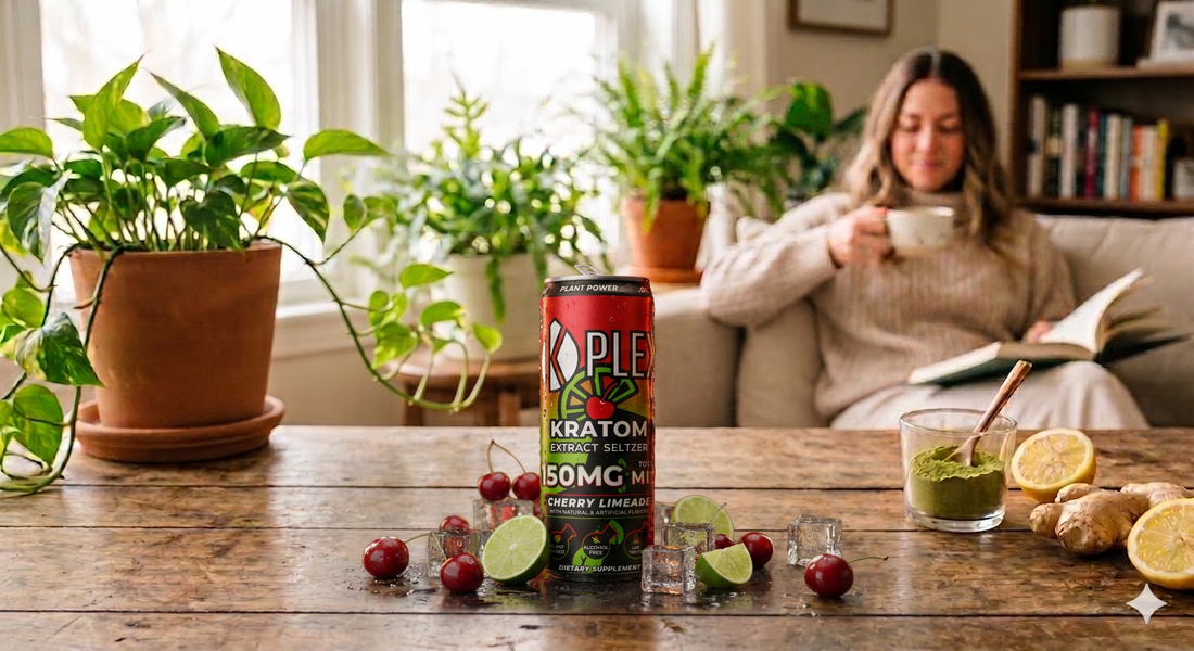 Best Kratom Drinks in 2026: A Complete Guide to Liquid Kratom