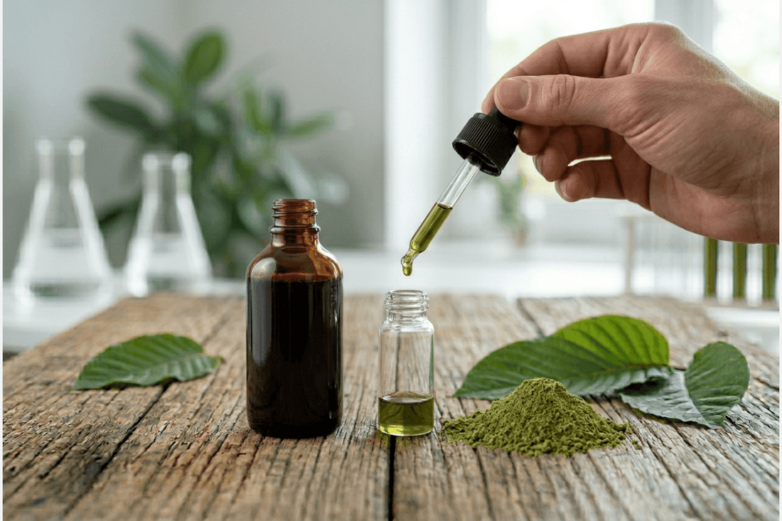 How Does a Kratom Shot Work? Everything You Need to know