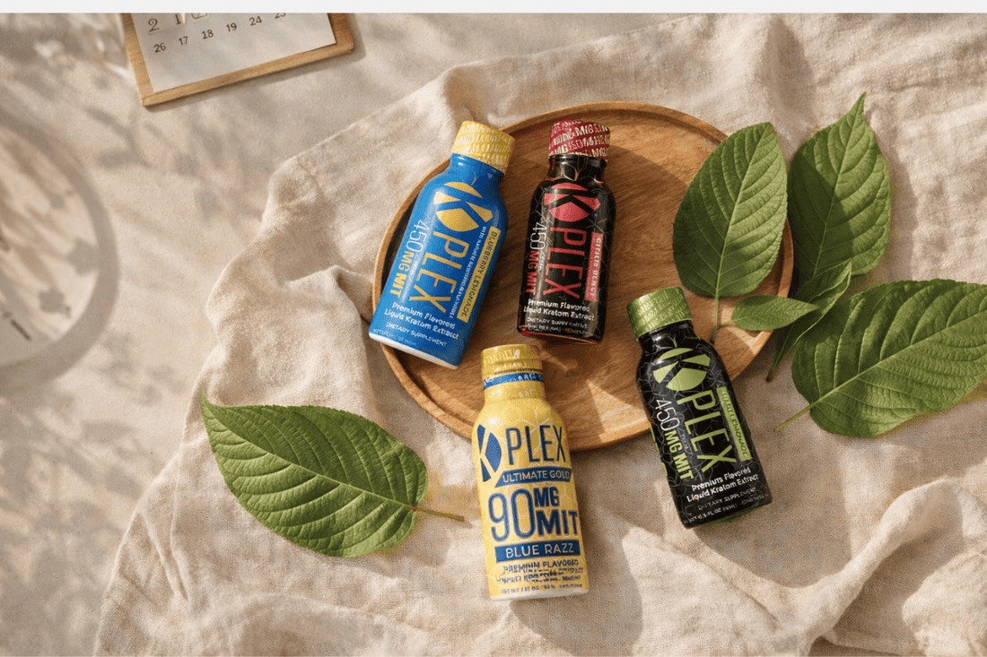  how long does a kratom shot last