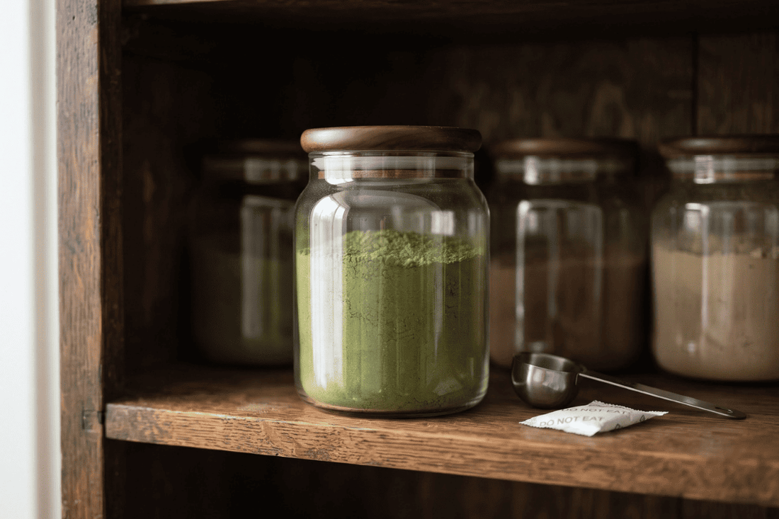 How To Keep Kratom Fresh For Longer