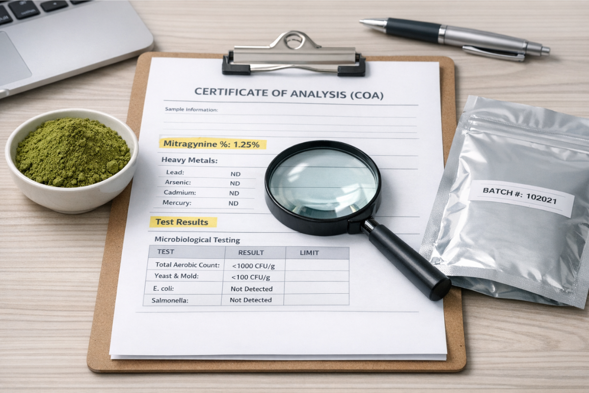 how to read lab reports