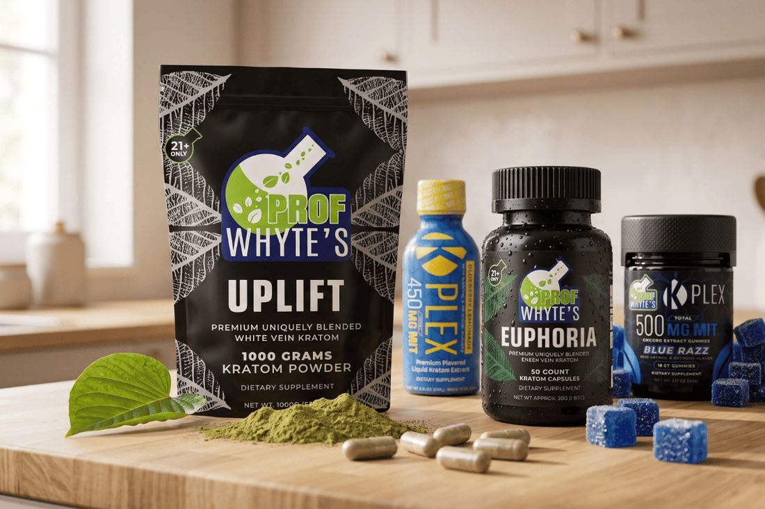 Kratom Chewables Guide