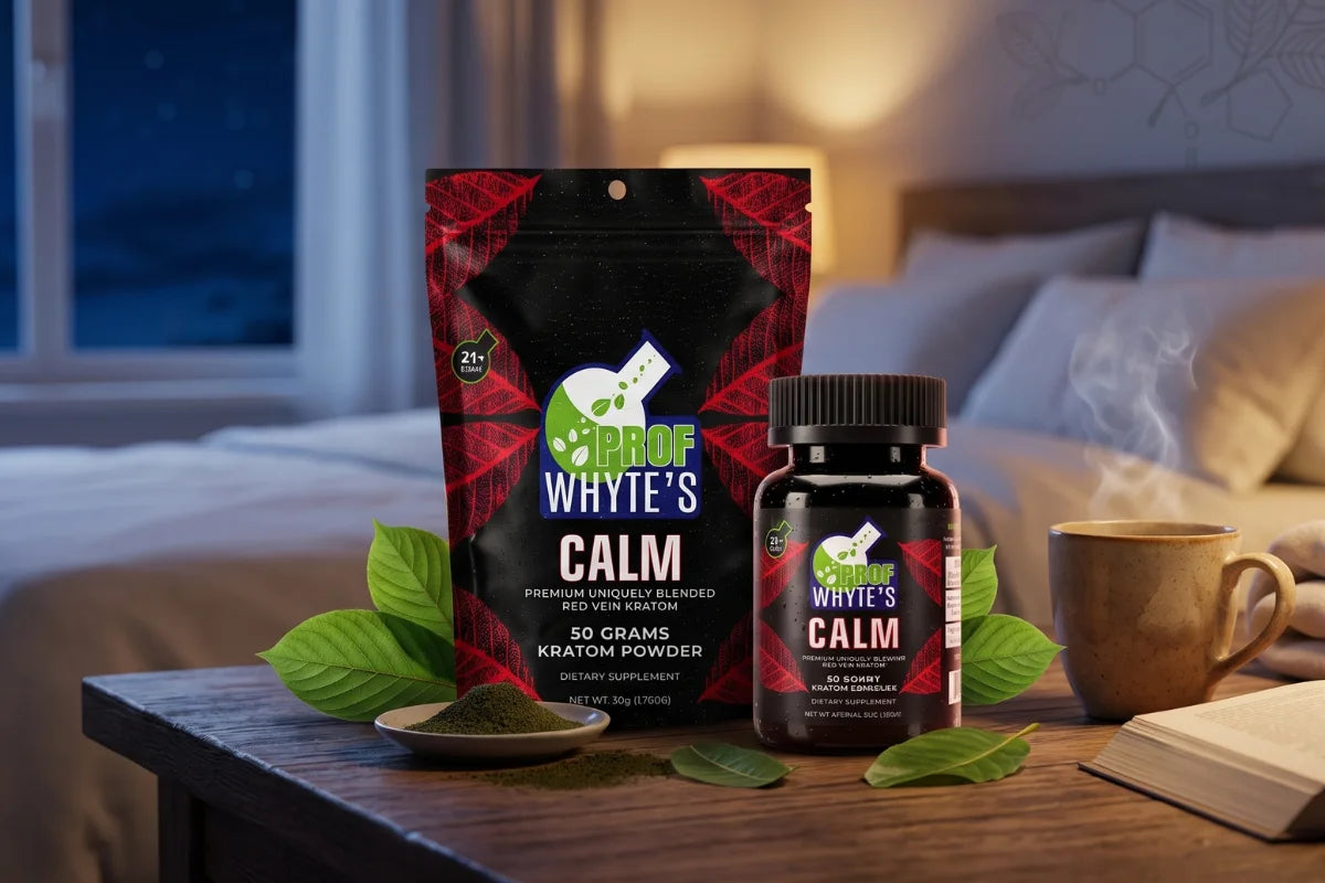 kratom for sleep