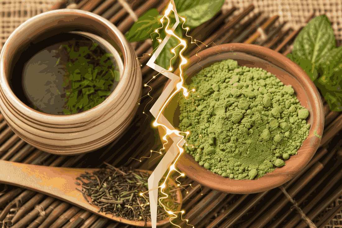 Kratom Tea Vs Powder: Which One Should You Choose?