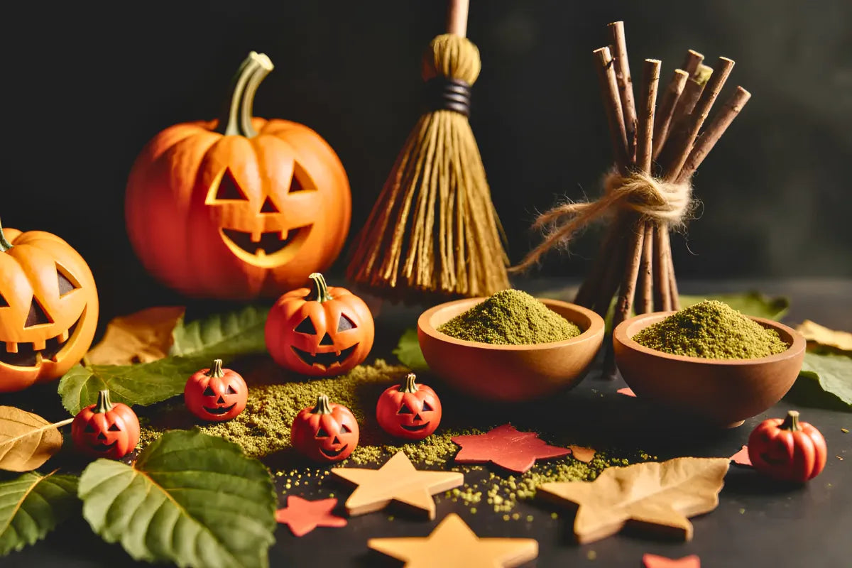 5 Best Kratom Halloween Shots To Make This 2025