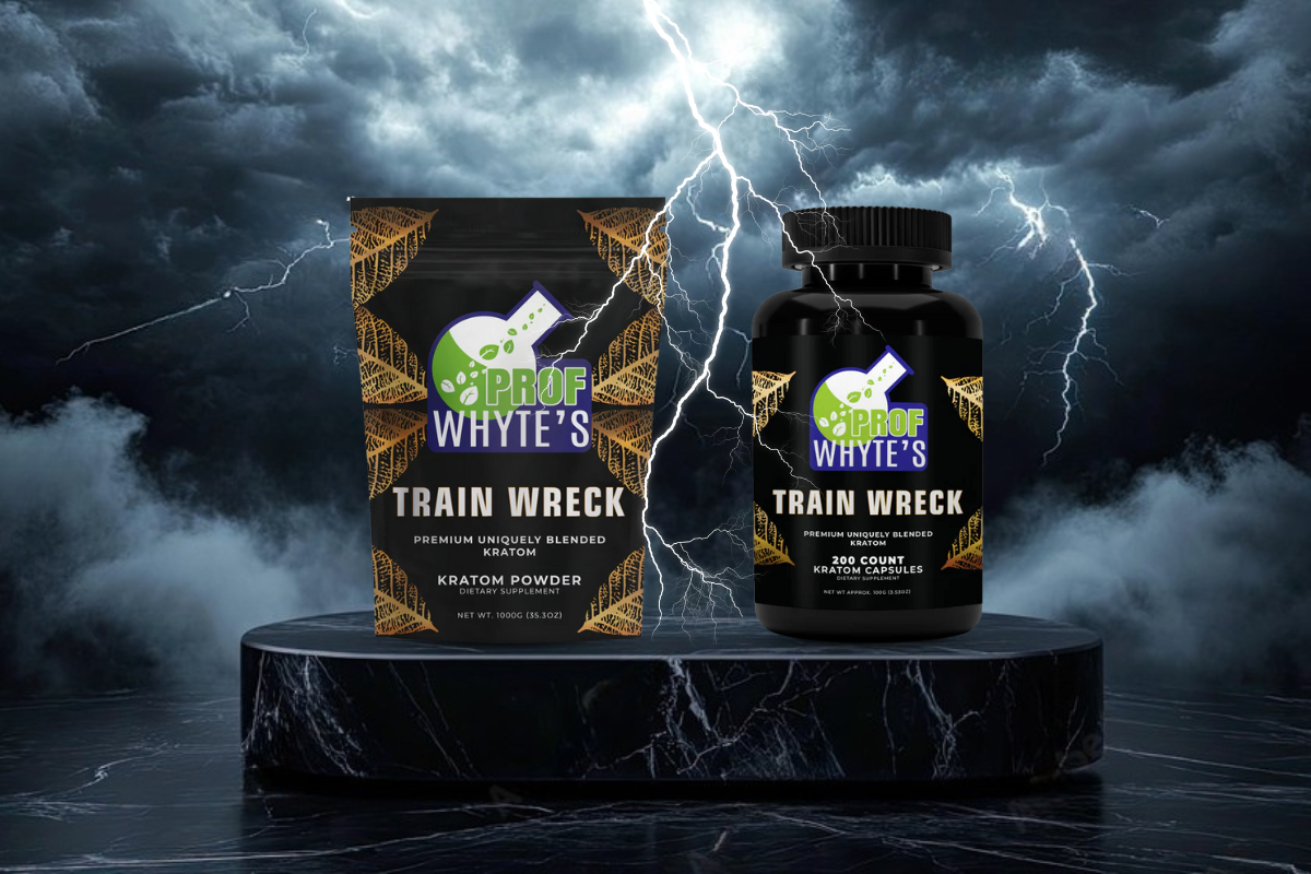 Trainwreck Kratom vs Maeng Da: Understanding The Differences & Similarities