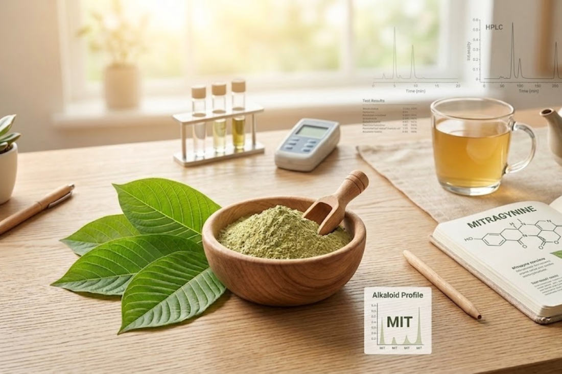 What Is Mitragynine (MIT)? The Primary Kratom Alkaloid Explained