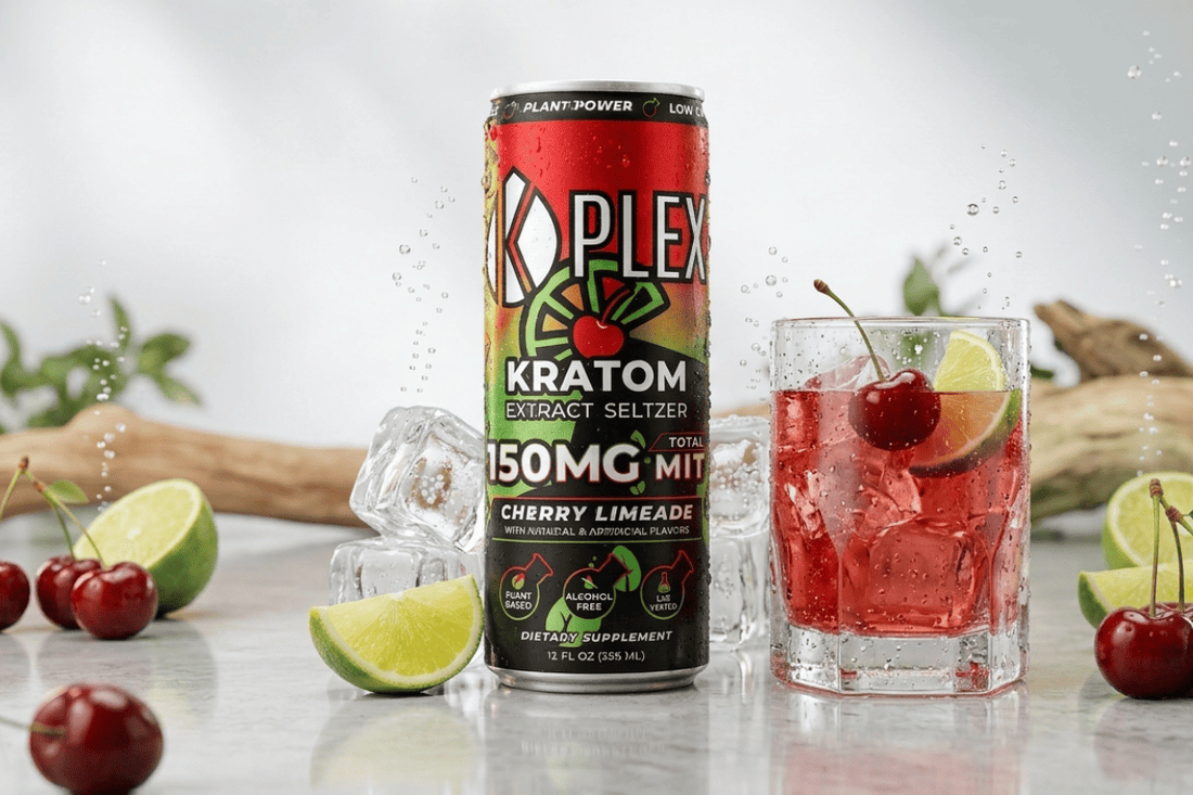 What Is Sparkling Kratom Seltzer? A Complete Guide