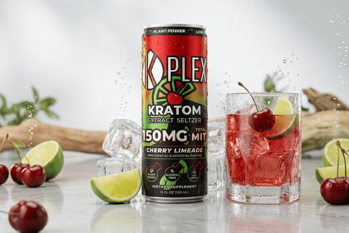 What Is Sparkling Kratom Seltzer? A Complete Guide