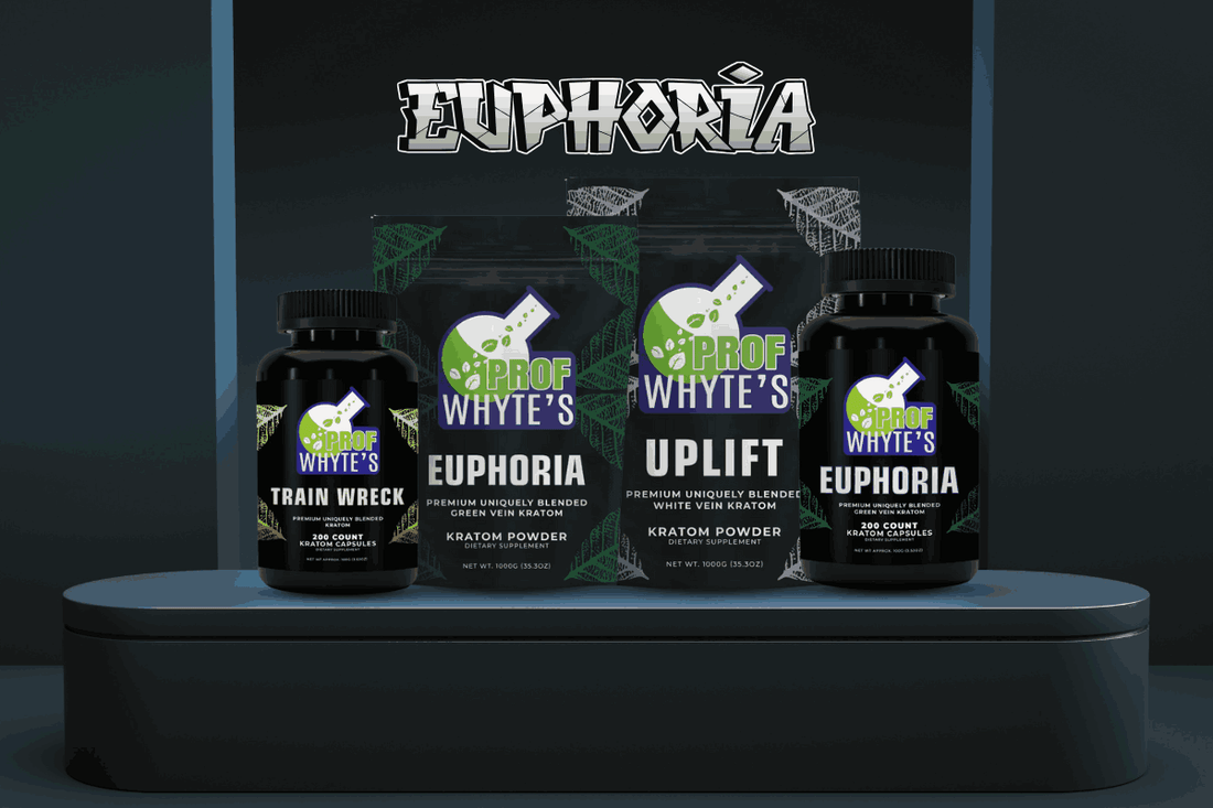best kratom strain for euphoria