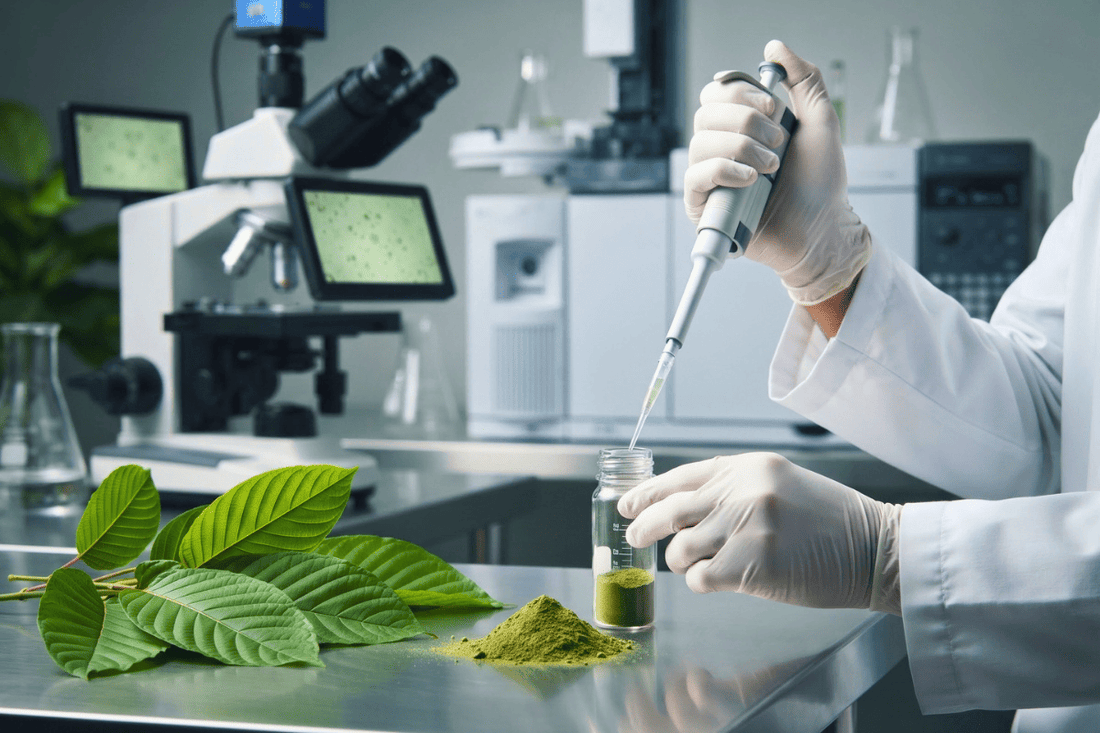 Why Kratom Lab Testing Matters When Buying Kratom