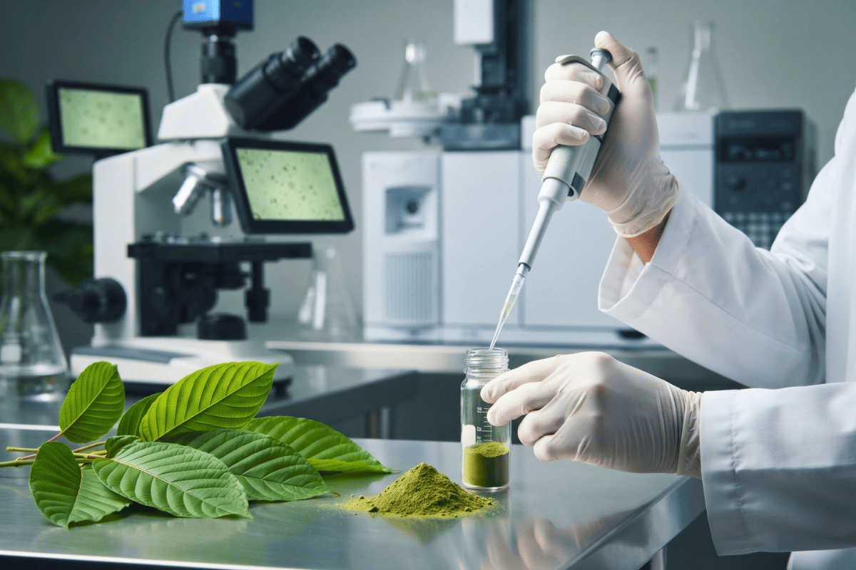 Why Kratom Lab Testing Matters When Buying Kratom