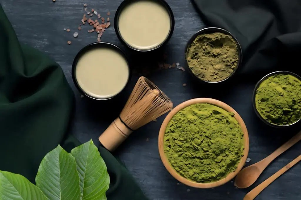 Kratom Colors – Strains, Veins & Their Differences