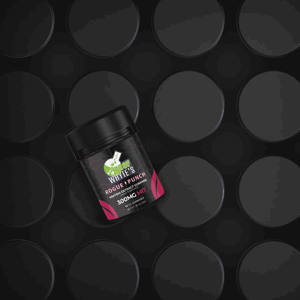 Kratom Gummies: 101
