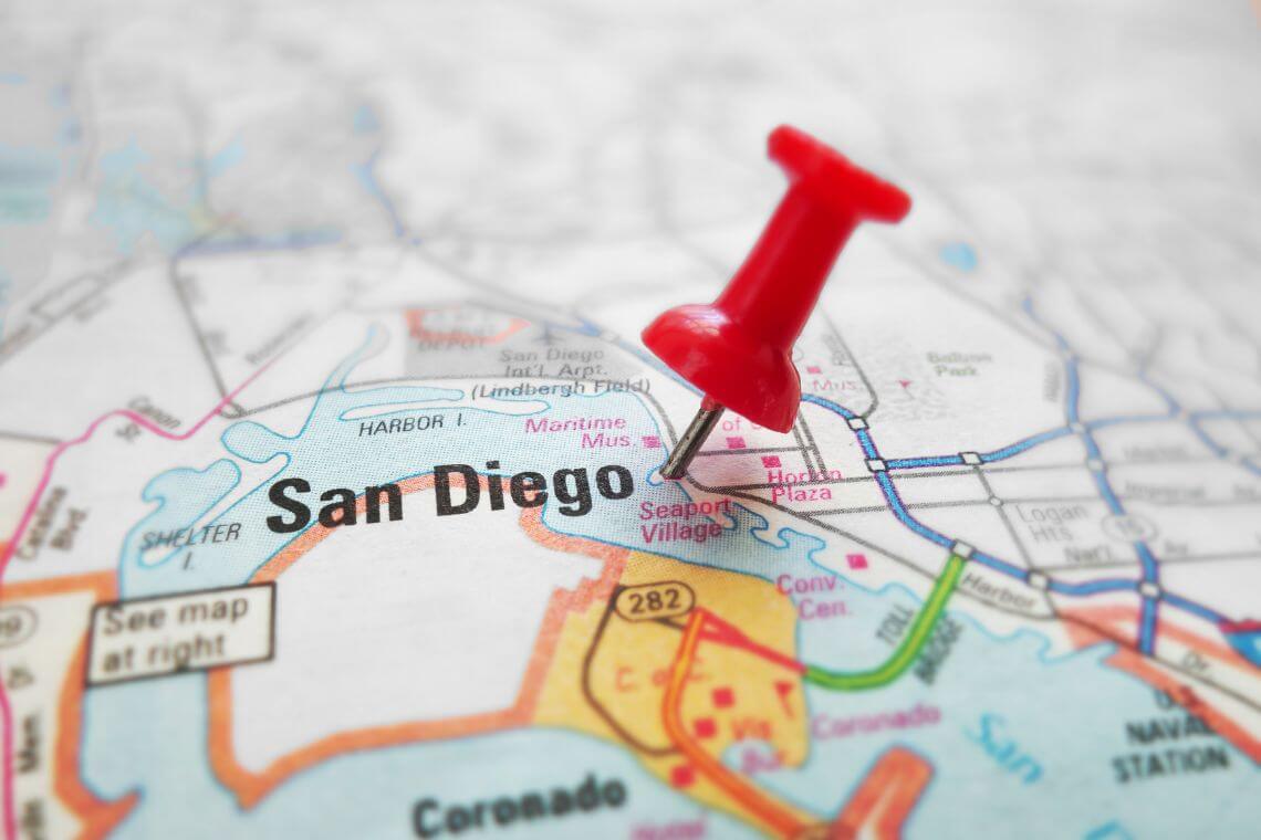 Is Kratom Legal In San Diego?