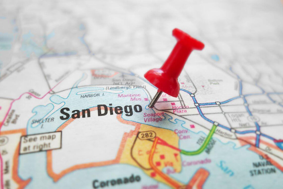 Is Kratom Legal In San Diego?