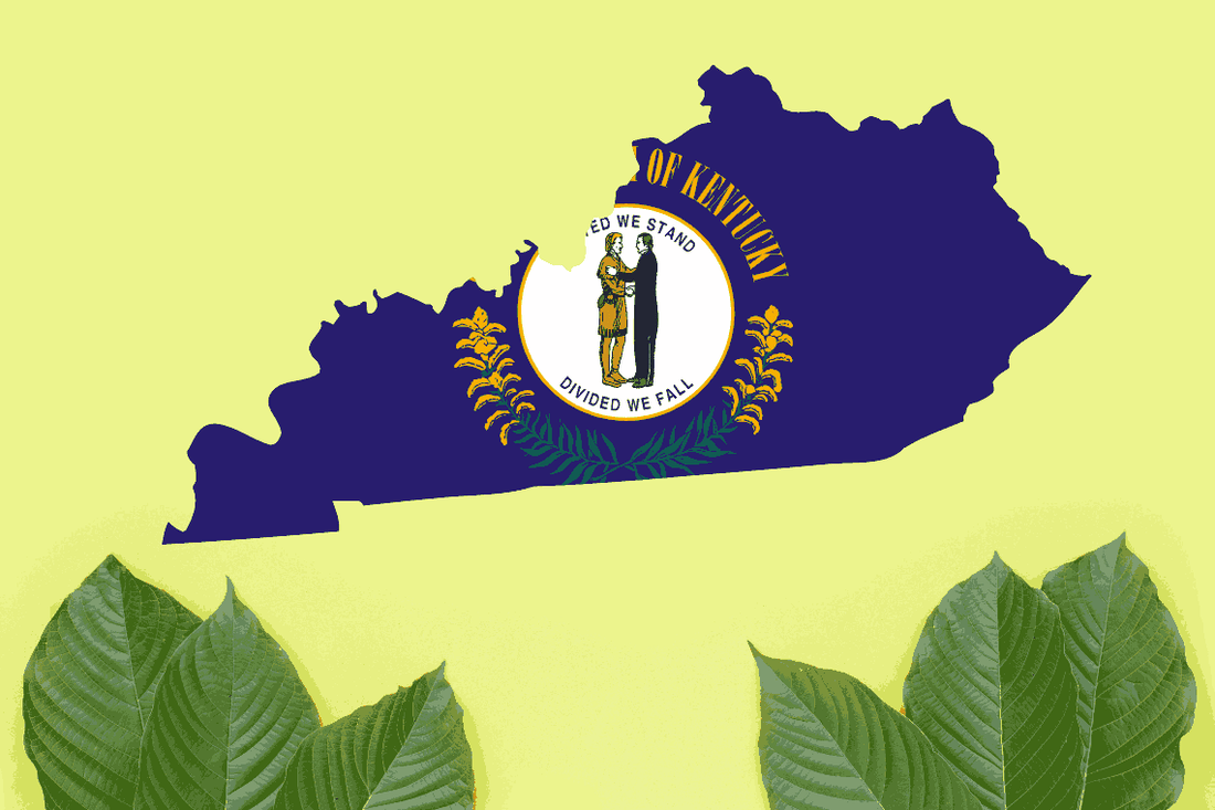 Is Kratom Legal In Kentucky