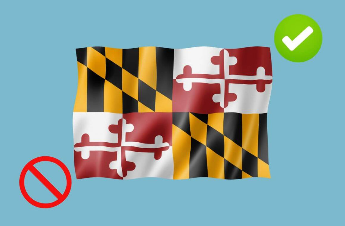 Is Kratom Legal in Maryland