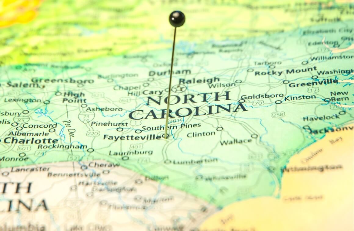 Is Kratom Legal In North Carolina?