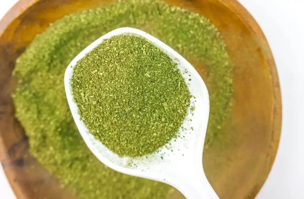 How Many Grams of Kratom in a Tablespoon?