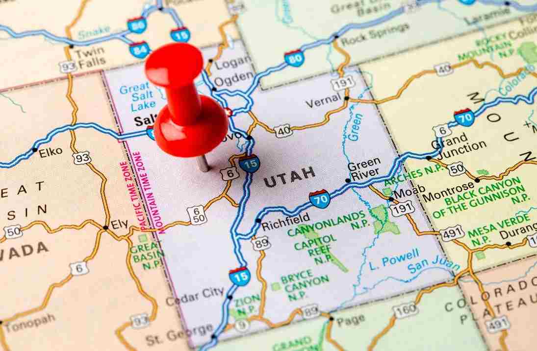 Is Kratom Legal In Utah?