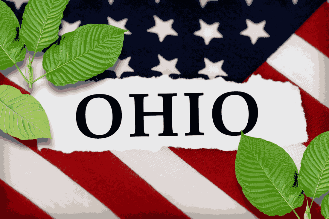 Is Kratom Legal In Ohio?