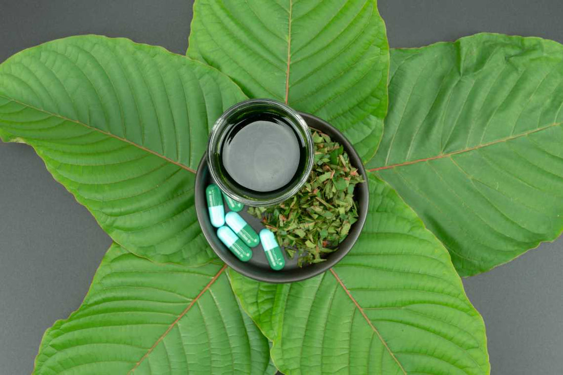 Does Kratom Show Up On A Drug Test?