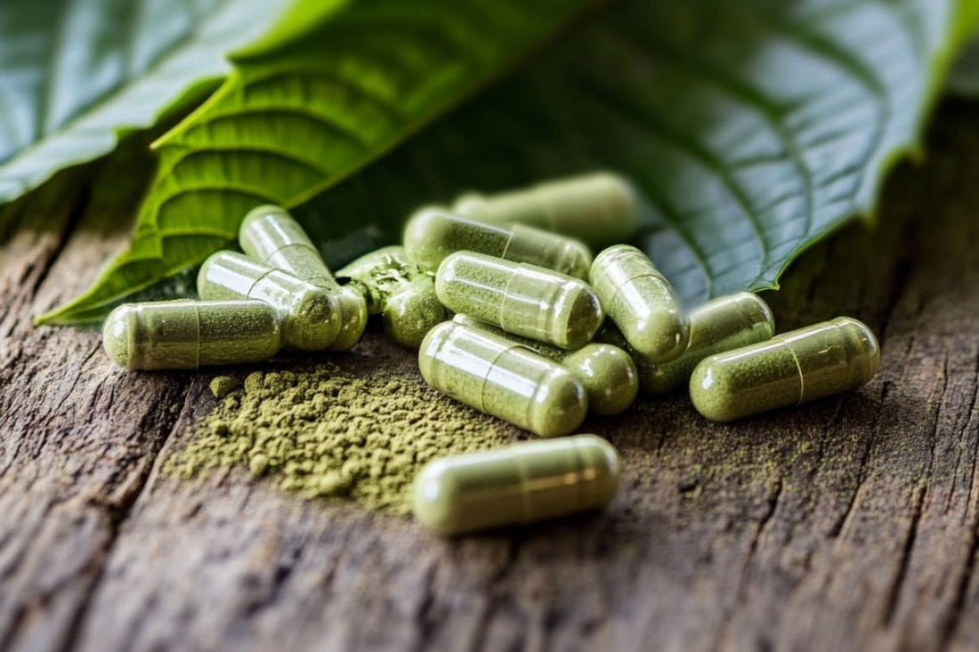 How Long Do Kratom Capsules Take To Kick In