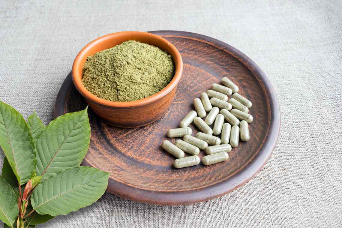 How Much Kratom is in a Capsule