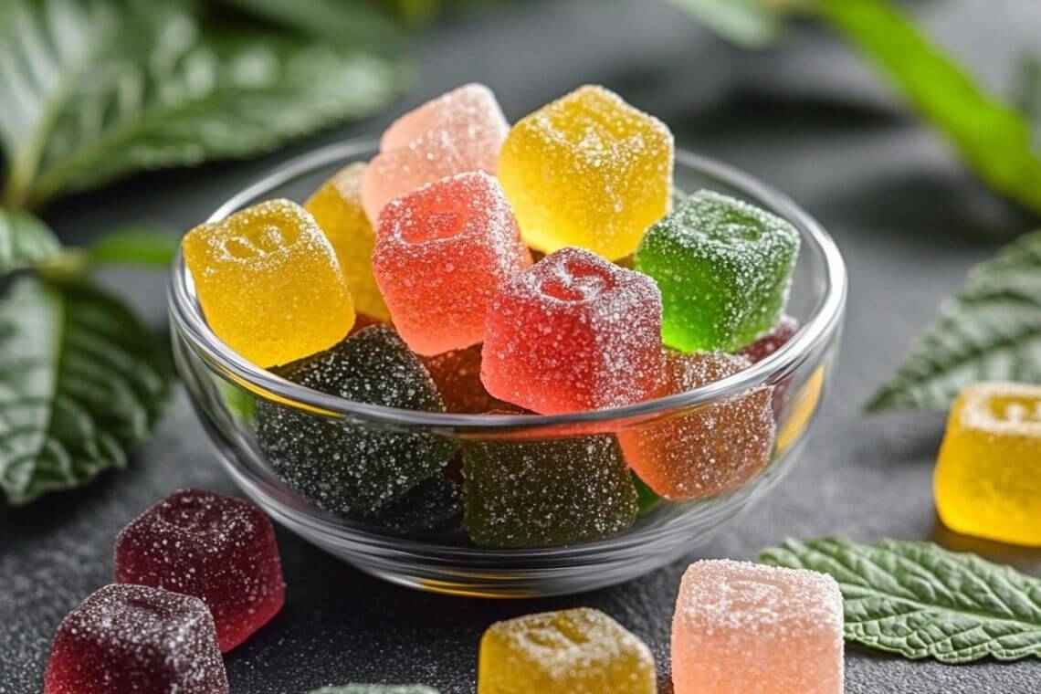 What Are Kratom Gummies