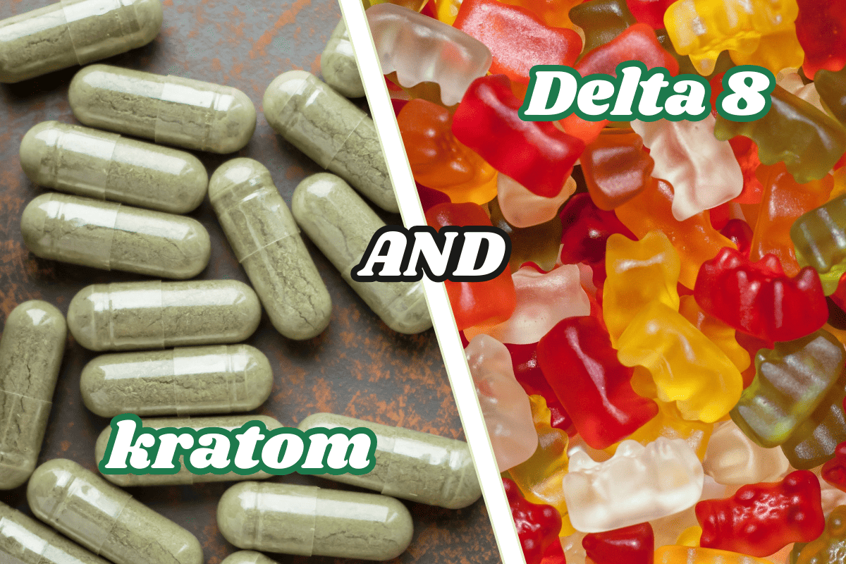 Kratom And Delta 8: Everything You Must Know