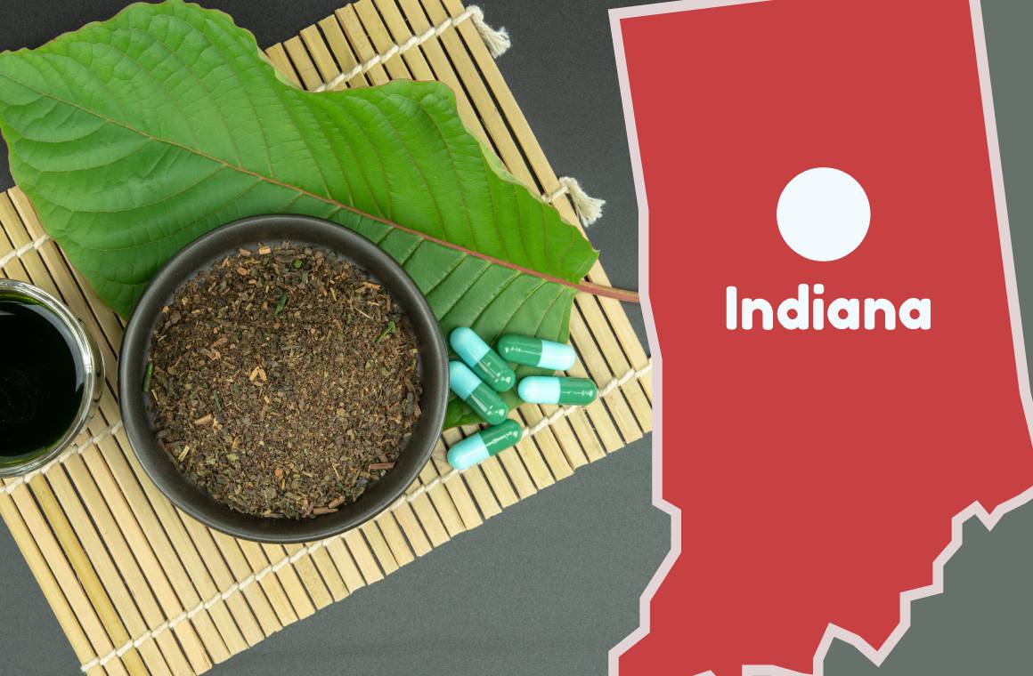 Is Kratom legal in Indiana?