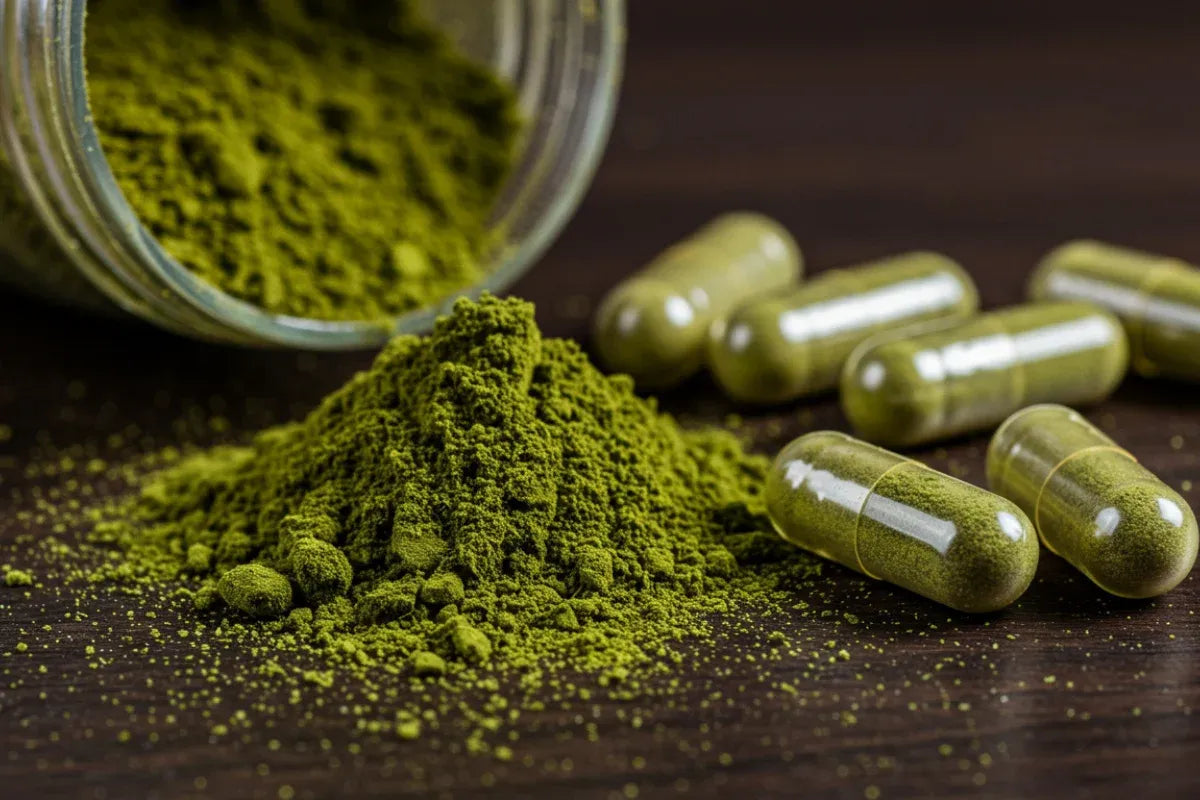 5 Best Red Vein Kratom Strains For Calmness and Mood Boost