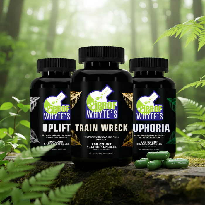 Kratom Capsules