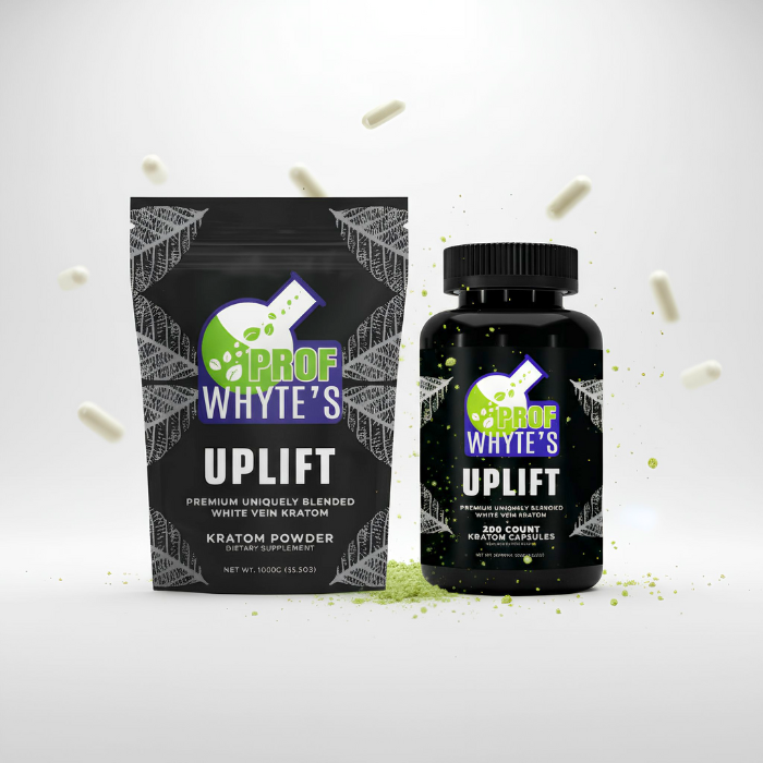 White Vein Kratom
