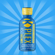 K-Plex Liquid Kratom Extract Shots 450MG