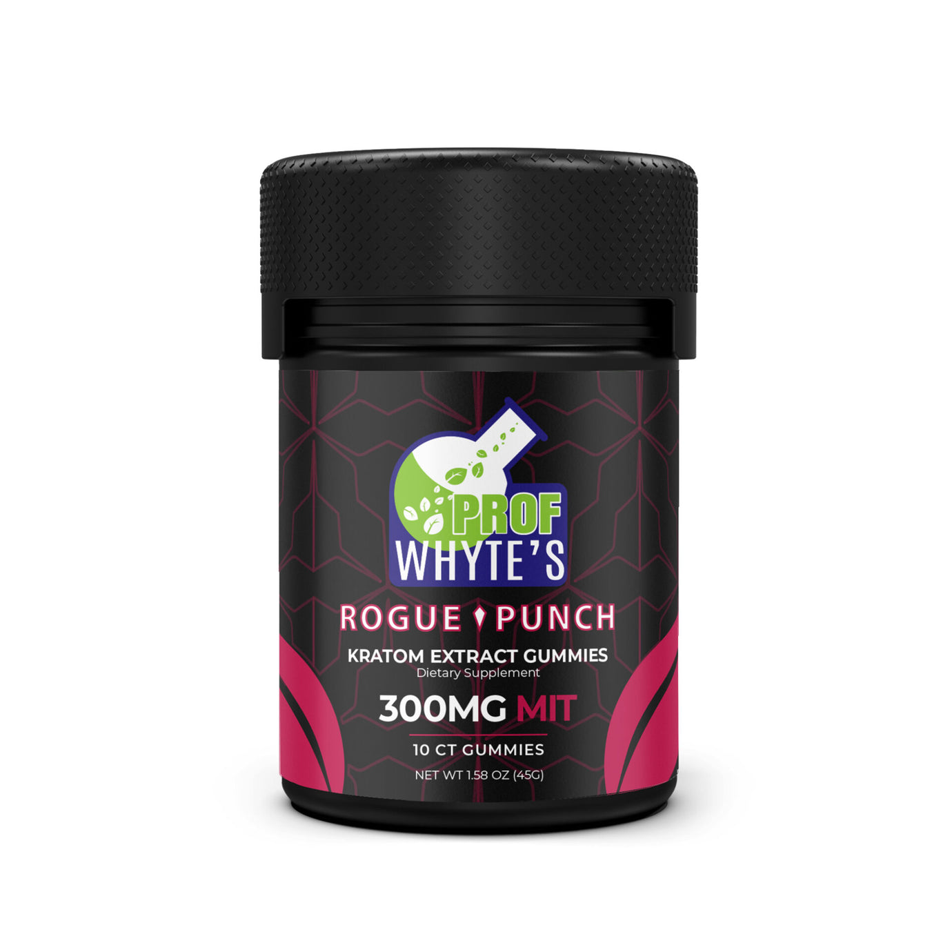 Kratom Rogue Punch Gummies