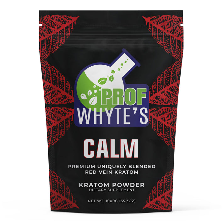 Kratom Calm Powder