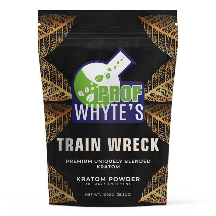 Trainwreck Kratom Powder
