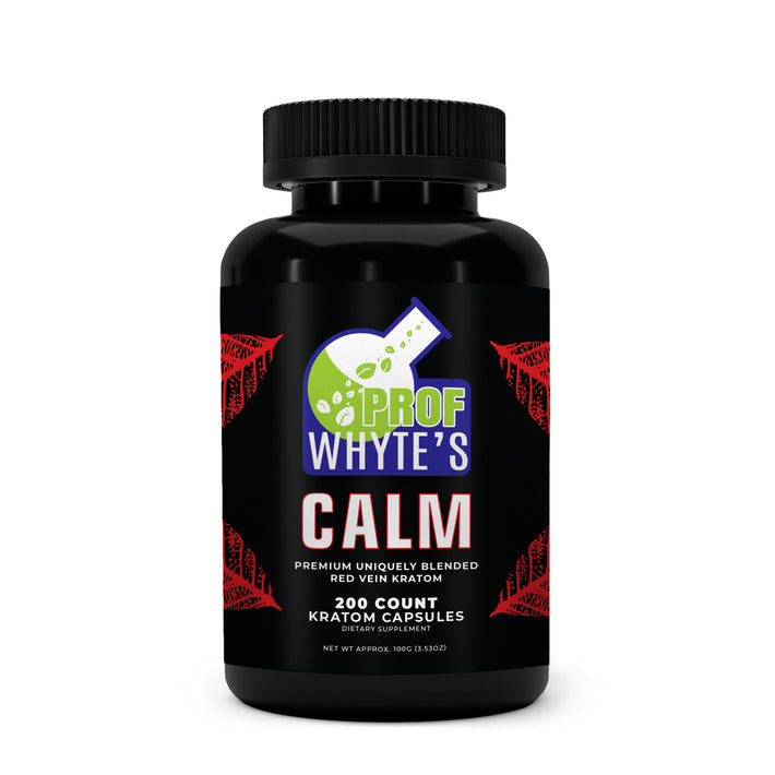 Kratom Calm Capsules