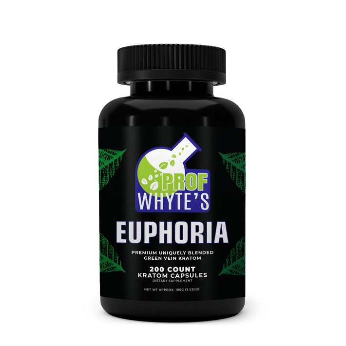 Kratom Euphoria Powder