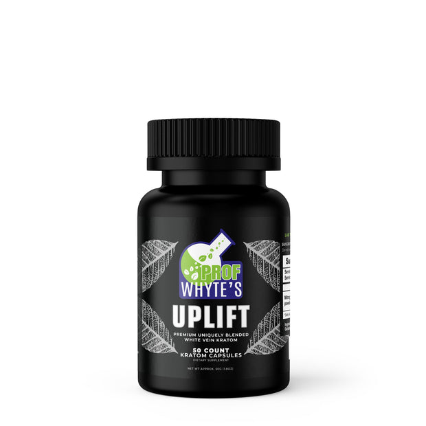 Kratom Uplift Capsules